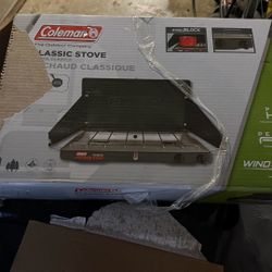 Coleman Classic Stove