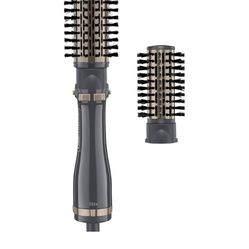 NEW CONAIR Hot Air Styling Brush Set with 2-Inch and 1.5-Inch Bristles