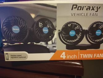 Car Fan