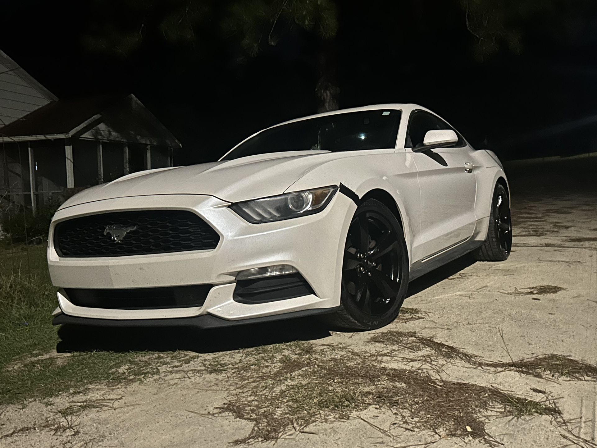 2017 Ford Mustang
