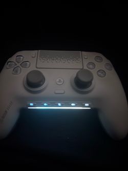 SCUF - Omega Wireless Performance Controller for PS5 & PC - White