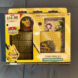 Pokemon (2023 World Championships deck) 