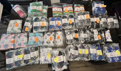 BULK 420 SOCK LOT - $400 OBO