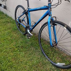 Trek Hybrid  Bike 
