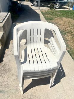 Free chairs