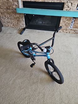 Haro Shredder BMX Bike