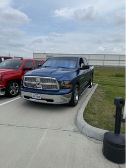 2011 Dodge Ram 1500