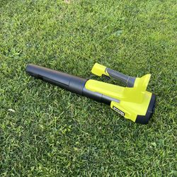 Ryobi Blower 18v