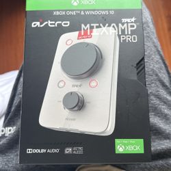 Astro Mixamp