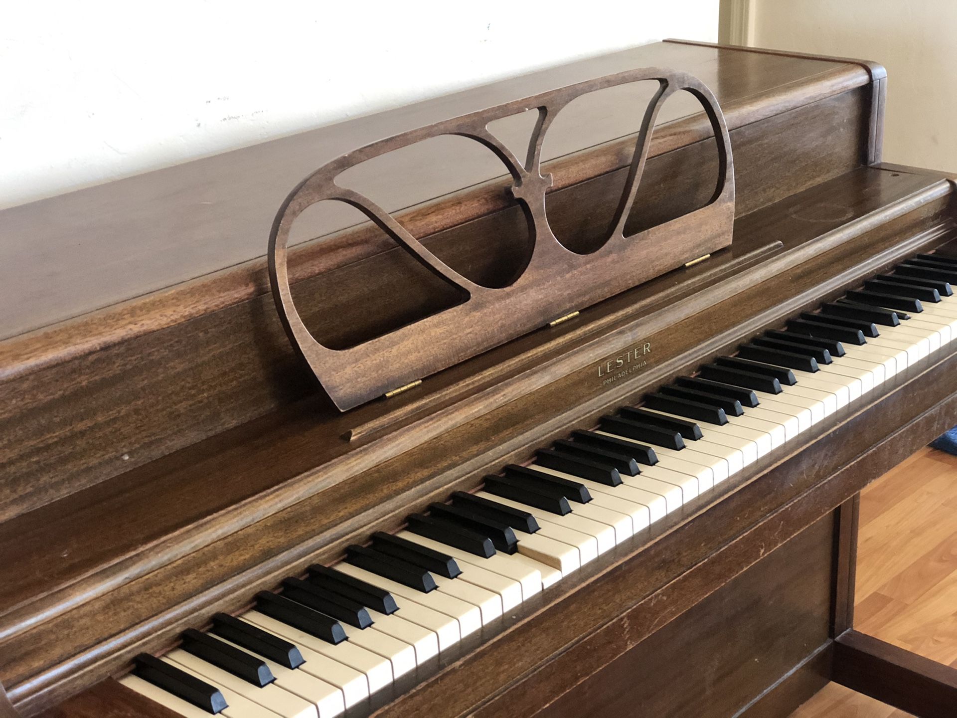 Piano - Betsy Ross Spinet