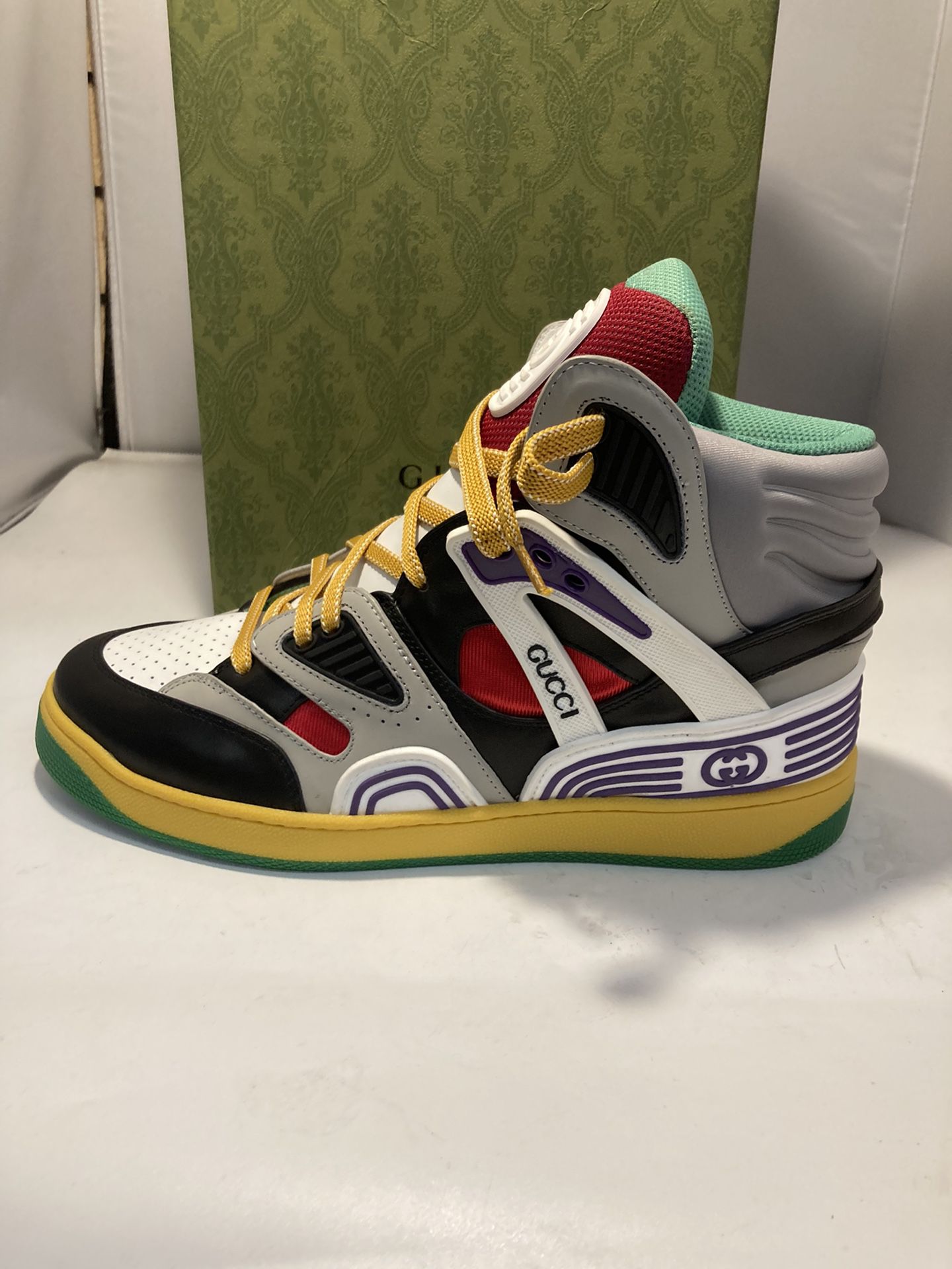 Gucci GG Sneakers 