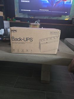 Battery Back-ups
