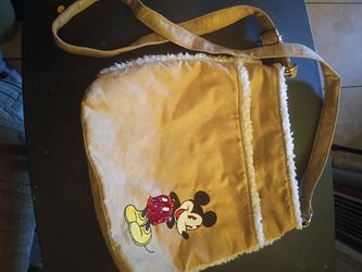 Mickey purse