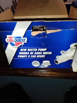 Water pump for Chevrolet 350 brand new