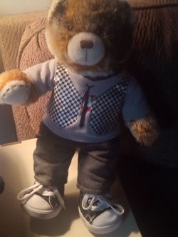 Build A Bear 🐻 "1990 Hip Hop edition"
