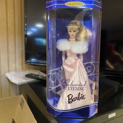 Barbie;Enchanting Evening barbie By Mattel 