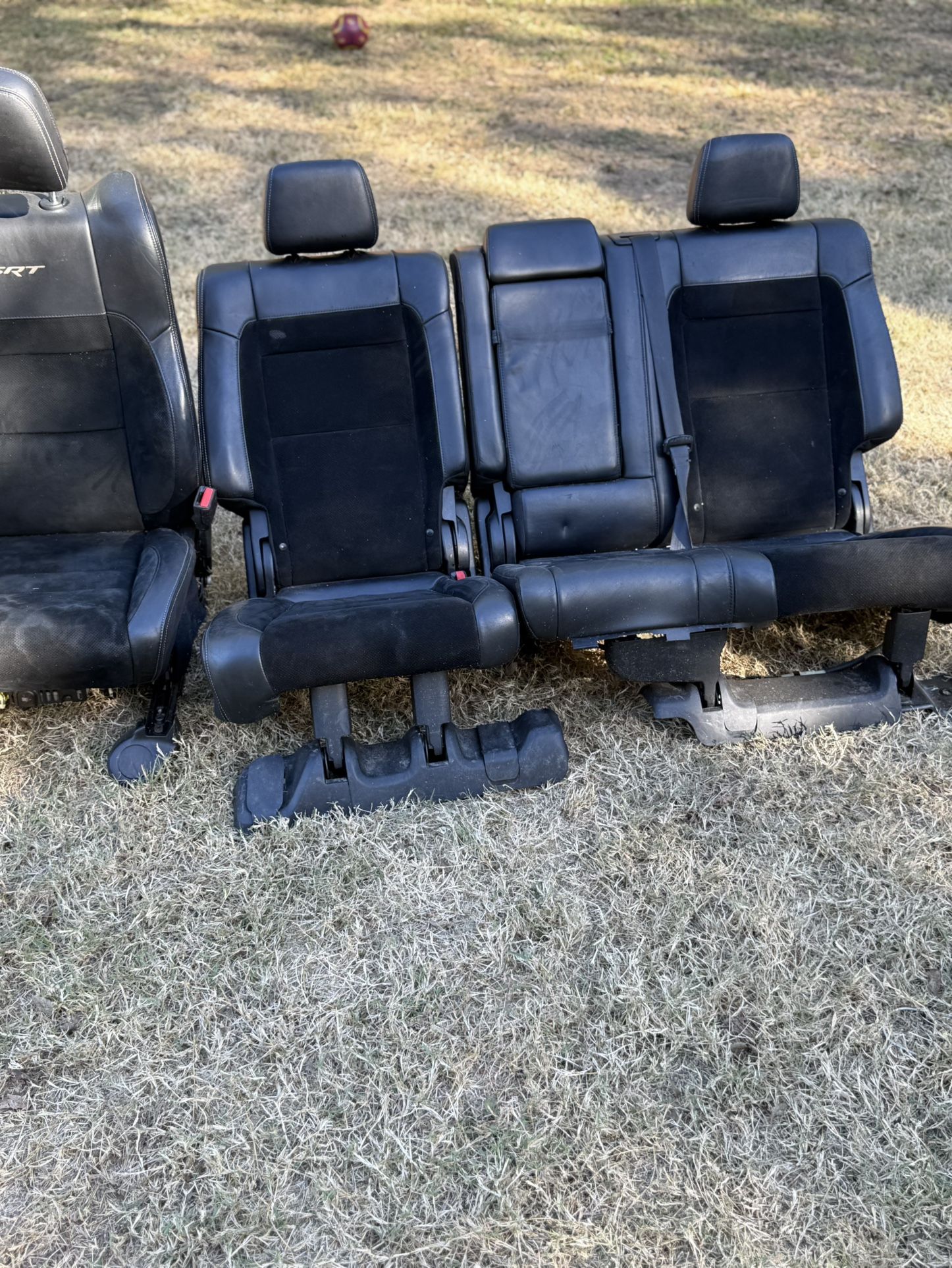 Srt Jeep Seats 