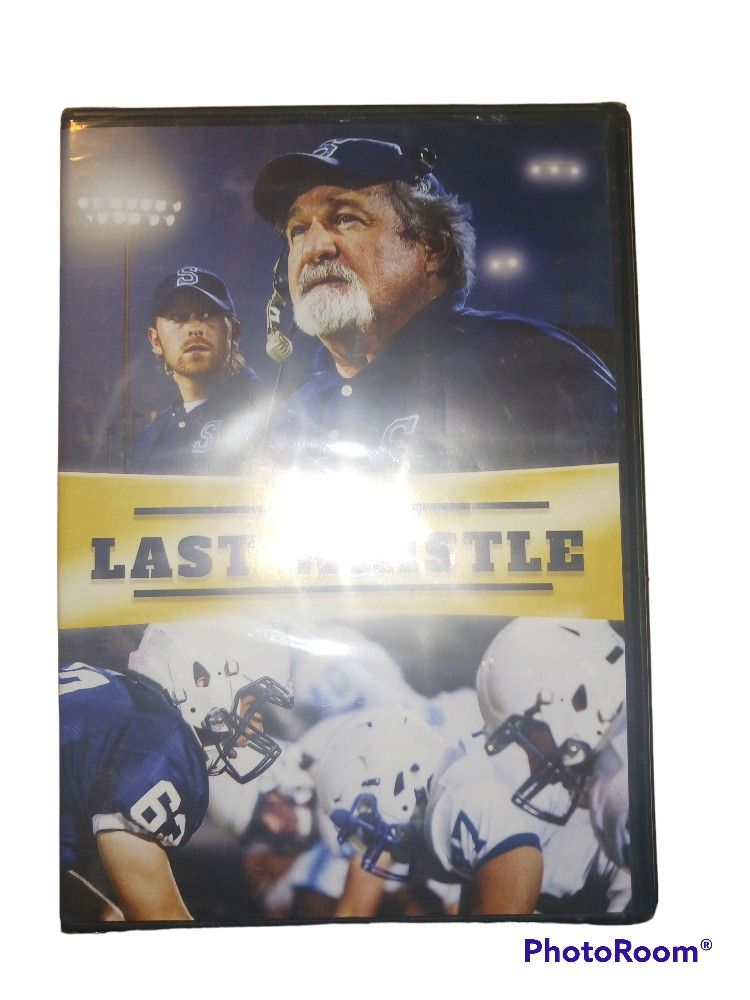 The Last Whistle