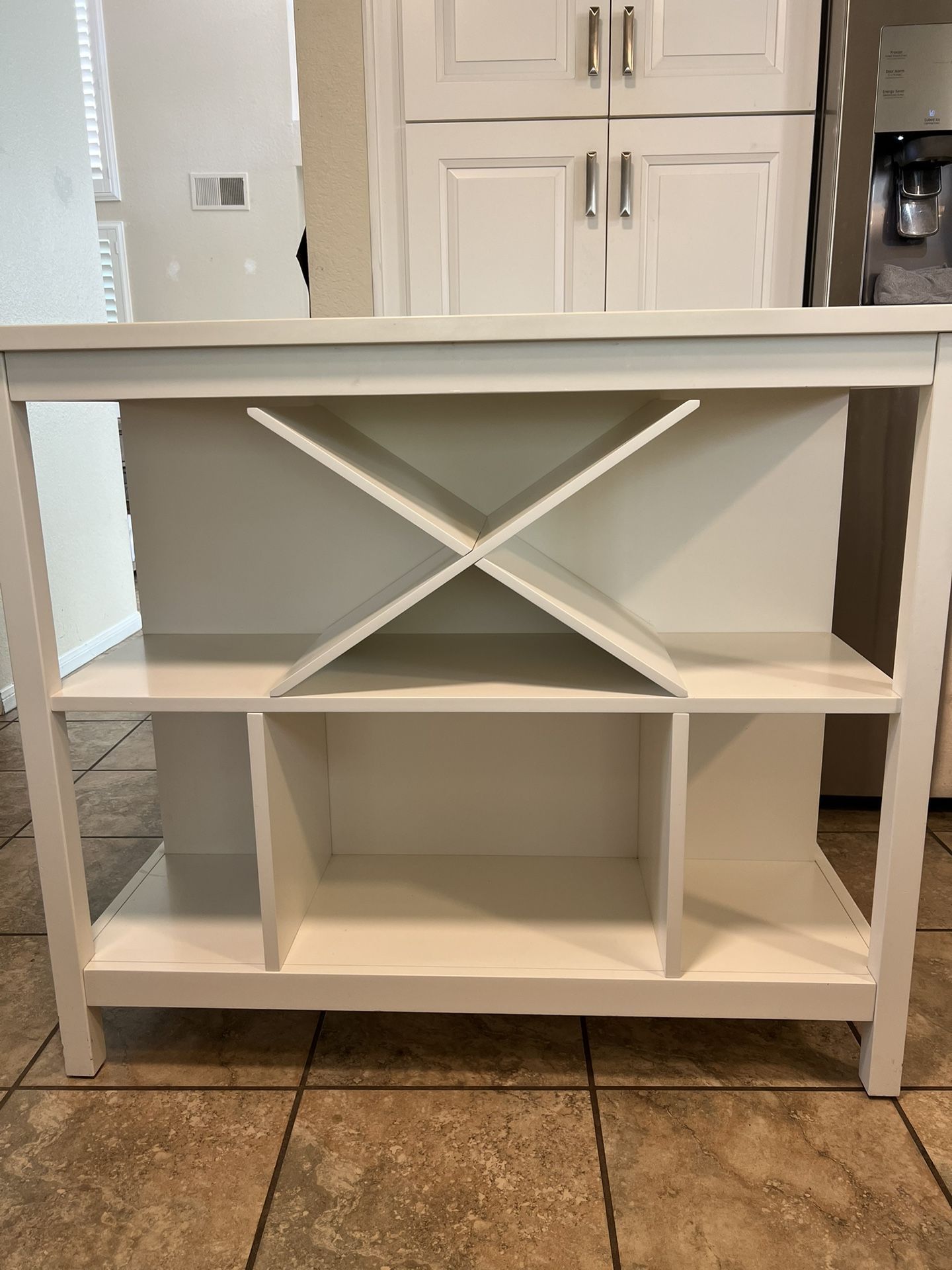 Pottery Barn Drake Kitchen Island
