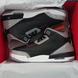 Air Jordan 3 Retro "Cement"