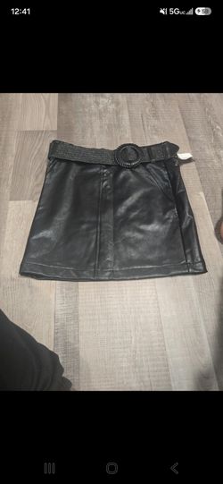 Women's skirt.