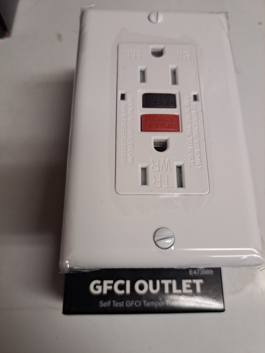 GFI Outlet