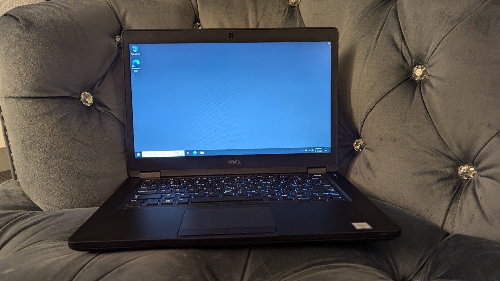 Like NEW DELL Laptop 16GB RAM With SSD