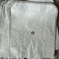 Lululemon Reusable Bags