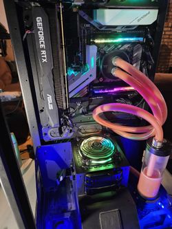 Gaming Pc Intel i7-XTREME-CPU 32GB RAM 1TB SSD GPU: RTX 