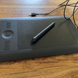 Wacom Tablet