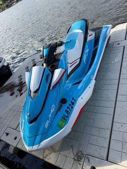 Yamaha FX SVHO 2022 Jetski