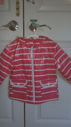 Rain coat- for 2 year old