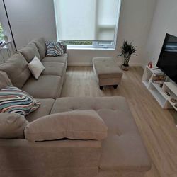 Sectional Couch