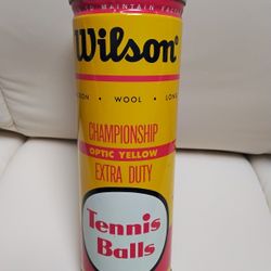 Wilson Tenis Balls