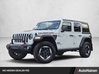2022 Jeep Wrangler Unlimited