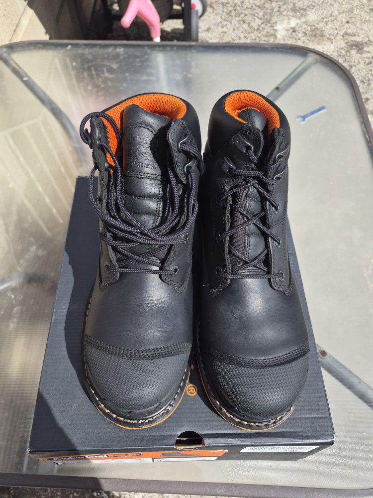 Timberland Pro Boots