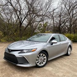 2022 Toyota Camry
