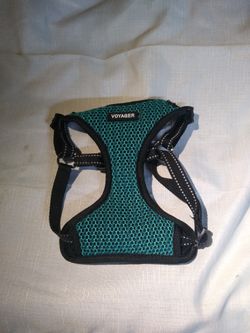 Voyager pet harness small step in