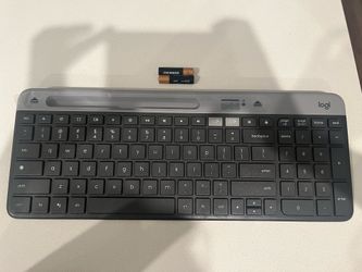 Logitech Bluetooth Keyboard