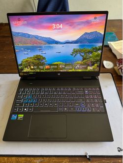 Asus Predator Helios Neo Intel i7 Rtx 4060 16Gb Ram 1tb ssd