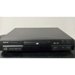 TOSHIBA DVD PLAYER SD-1600