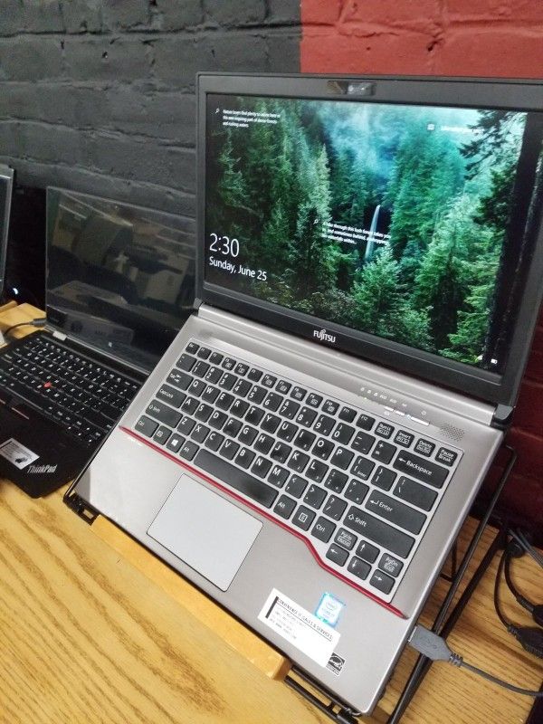 FUJITSU LIFEBOOK E746 CORE i7 LAPTOP (SHOP46)