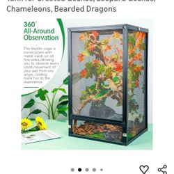 Chameleon Cage
