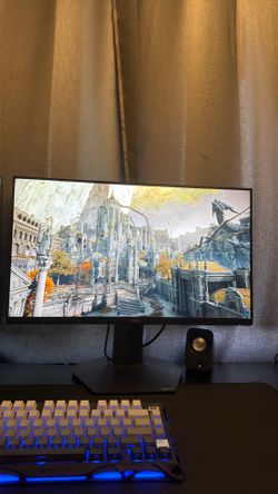 DELL 280hz monitor