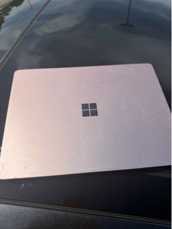 Pink Windows 11 Laptop