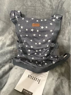 JJ Cole Luma Packable Carrier