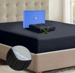 Twin Size Bamboo Sheets 3-pc