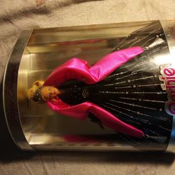1998 Happy Holidays Special Edition Barbie New In Box