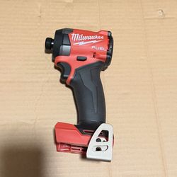 Milwaukee M18 Impact Fuel