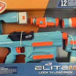 Nerf Gun